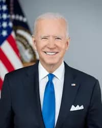 Joe Biden, 2021–2025