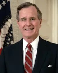 George H. W. Bush, 1989–1993