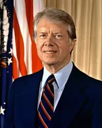 Jimmy Carter, 1977–1981