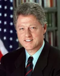 Bill Clinton, 1993–2001