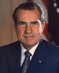 Richard Nixon, 1969–1974