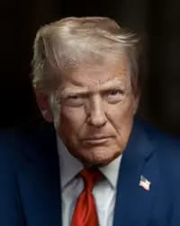 Donald Trump, 2025–